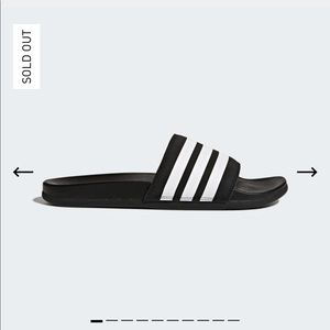Adidas Adilette Comfort Slides